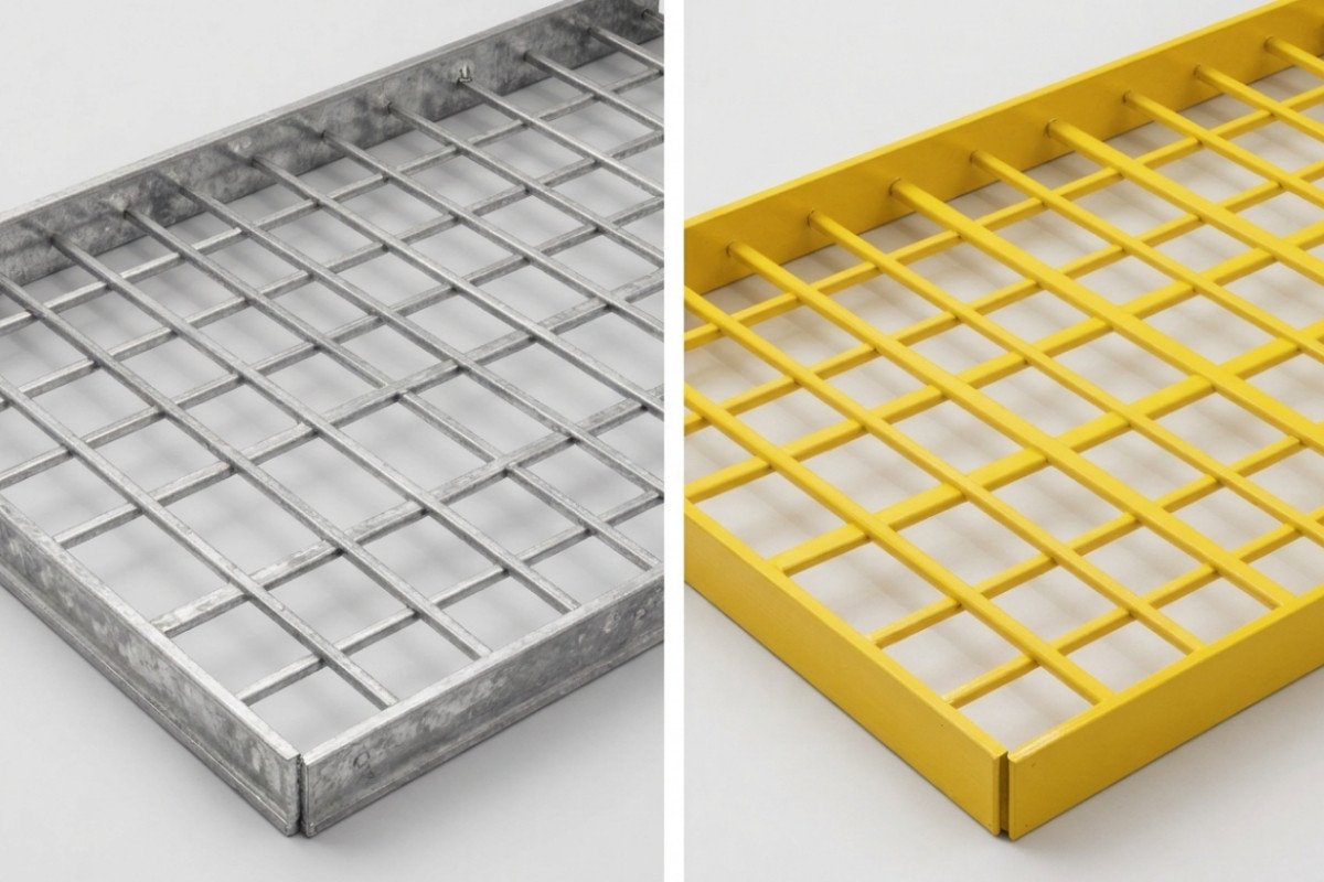 Hot-Dip Galvanized vs Powder Coated: Mana yang Lebih Tahan Karat untuk Proyek Anda?