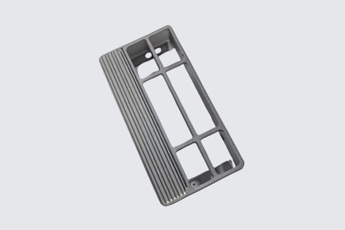 Industrial Stair Tread (Anti-Slip & Heavy Duty)