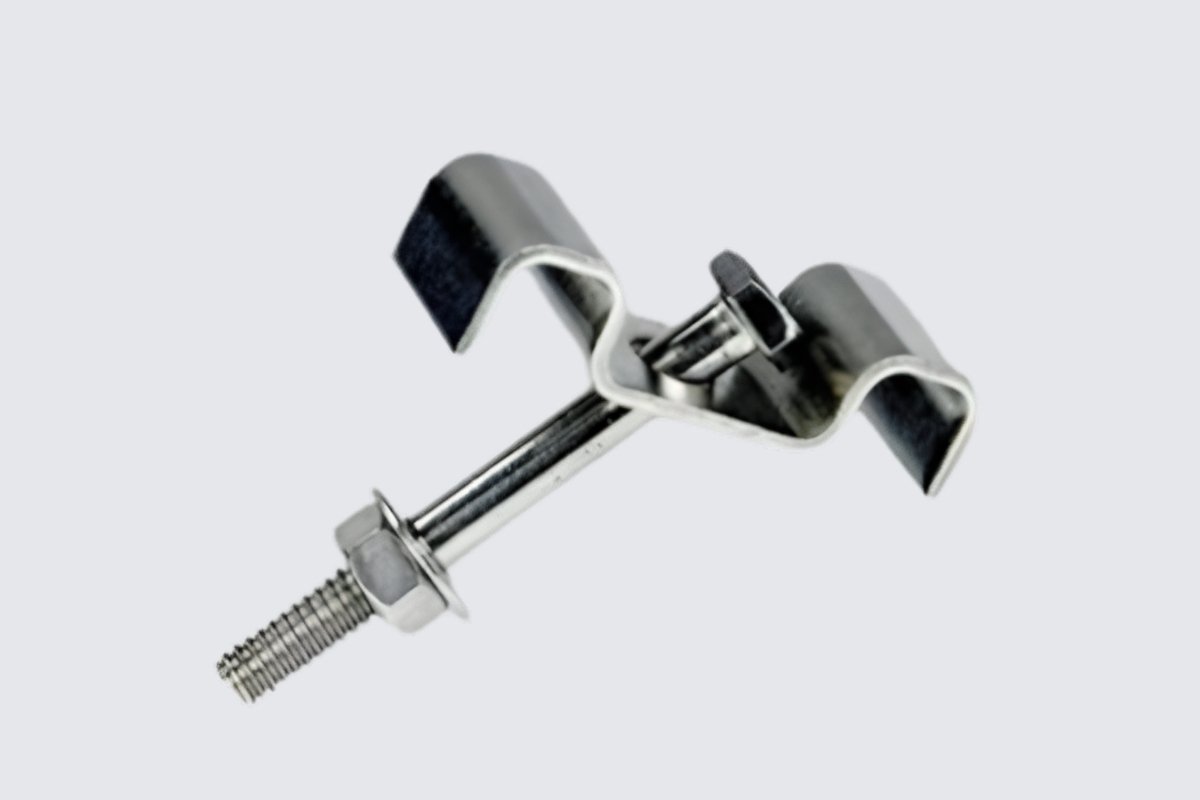 Grating Clips & Accessories (Saddle, M-Clip, C-Clip)